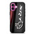 DODGE SRT EMBLEM iPhone 16 Plus Case