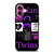 DOLAN TWINS LOGO iPhone 16 Plus Case