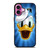 DONALD DUCK COOL FACE iPhone 16 Plus Case