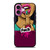 DOPE FUCK GIRL VIOLET iPhone 16 Plus Case