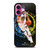 DRIBBLING STEPHEN CURRY GOLDEN STATE WARRIORS iPhone 16 Plus Case