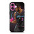 DWYANE WADE MIAMI HEAT ART iPhone 16 Plus Case DWYANE WADE MIAMI HEAT ART iPhone 16 Plus Case