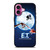 E.T ALIEN iPhone 16 Plus Case