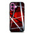 EDDIE VAN HALEN GUITAR PATTERN iPhone 16 Plus Case