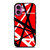 EDDIE VAN HALEN GUITAR STRIPES PATTERN iPhone 16 Plus Case