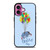 EEYOREE DONKEY WINNIE THE POOH FLOATY DAY iPhone 16 Plus Case