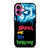 ELECTRIC SKULL BONE iPhone 16 Plus Case