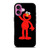 ELMO SAY HELLO SESAME STREET iPhone 16 Plus Case