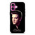 ELVIS PRESLEY King iPhone 16 Plus Case