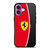 FERRARI LOGO NEW iPhone 16 Plus Case
