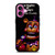 FIVE NIGHTS AT FREDDY'S FNAF ROCKSTAR iPhone 16 Plus Case