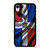 DOMINICAN REPUBLIC FLAG iPhone XR Case