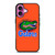 FLORIDA GATORS ORANGE WALL iPhone 16 Plus Case