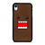 DOMO KUN iPhone XR Case