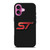 FORD FOCUS ST iPhone 16 Plus Case