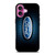 FORD LOGO BLUE STRIPE iPhone 16 Plus Case
