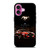 FORD MUSTANG SPORT CAR iPhone 16 Plus Case