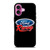 FORD RACING LOGO iPhone 16 Plus Case