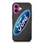 FORD SYMBOLE METAL iPhone 16 Plus Case