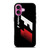 FORMULA ONE F1 Racing Logo iPhone 16 Plus Case
