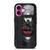 FRIDAY THE 13TH JASON TAPE iPhone 16 Plus Case