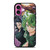 FUBUKI AND TATSUMAKI ONE PUNCH MAN iPhone 16 Plus Case