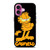 GARFIELD Lazy Cat iPhone 16 Plus Case