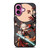GENSHIN IMPACT SWORD KAEDEHARA KAZUHA iPhone 16 Plus Case