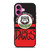 GEORGIA BULLDOGS DAWGS STRIP iPhone 16 Plus Case