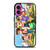 GET RICH GAME Line iPhone 16 Plus Case