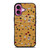 GHIBLI PATTERN STUDIO iPhone 16 Plus Case