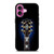 GIBSON GUITAR HEADSTOCK iPhone 16 Plus Case