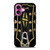 GIBSON GUITAR LOGO 2 iPhone 16 Plus Case
