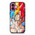 GOKU DRAGON BALL FACES iPhone 16 Plus Case