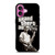 GRAND THEFT AUTO GTA TREVOR iPhone 16 Plus Case