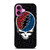 GRATEFUL DEAD FACE iPhone 16 Plus Case