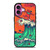 GRATEFUL DEAD WAVE iPhone 16 Plus Case