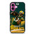 GREEN BAY PACKERS DAVANTE ADAMS iPhone 16 Plus Case