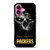 GREEN BAY PACKERS SKULL iPhone 16 Plus Case