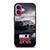 GTR CAR LOGO iPhone 16 Plus Case