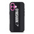 GYMSHARK LOGO STRIPE iPhone 16 Plus Case
