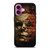 HALLOWEEN MICHAEL MYERS RED iPhone 16 Plus Case