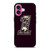 HARLEY DAVIDSON LOGO 1 SKULL LOGO iPhone 16 Plus Case