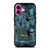 HAUNTED MANSION DISNEYLAND 2 iPhone 16 Plus Case