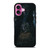 HEREDITARY CHARACTER DARK FADE iPhone 16 Plus Case