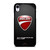 DUCATI LOGO CORSE MOTOGP iPhone XR Case