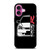 HONDA CIVIC EP3 Type-R iPhone 16 Plus Case