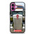 HOT KENWORTH TRUCK W900 t680 FIT iPhone 16 Plus Case