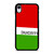 DUCATI LOGO ITALY iPhone XR Case