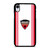 DUCATI LOGO MOTOGP iPhone XR Case